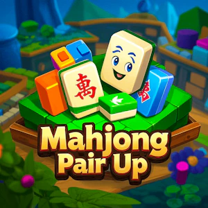 Mahjong Pair Up