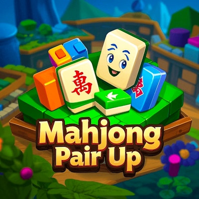 Mahjong Pair Up By Gamepix