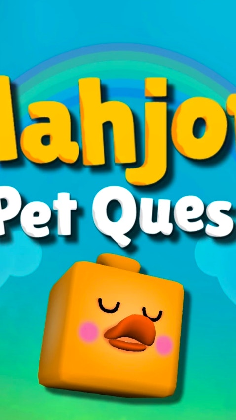 Mahjong Pet Quest