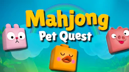 麻将宠物大冒险 (Mahjong Pet Quest)