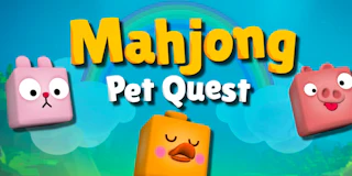Mahjong Pet Quest thumbnail
