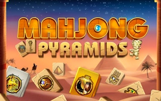 Mahjong Pyramids game cover