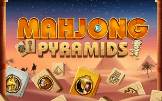 Mahjong Pyramids game cover