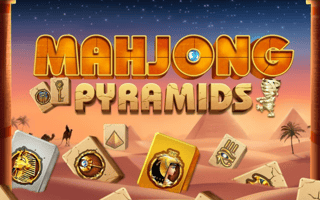 Mahjong Pyramids