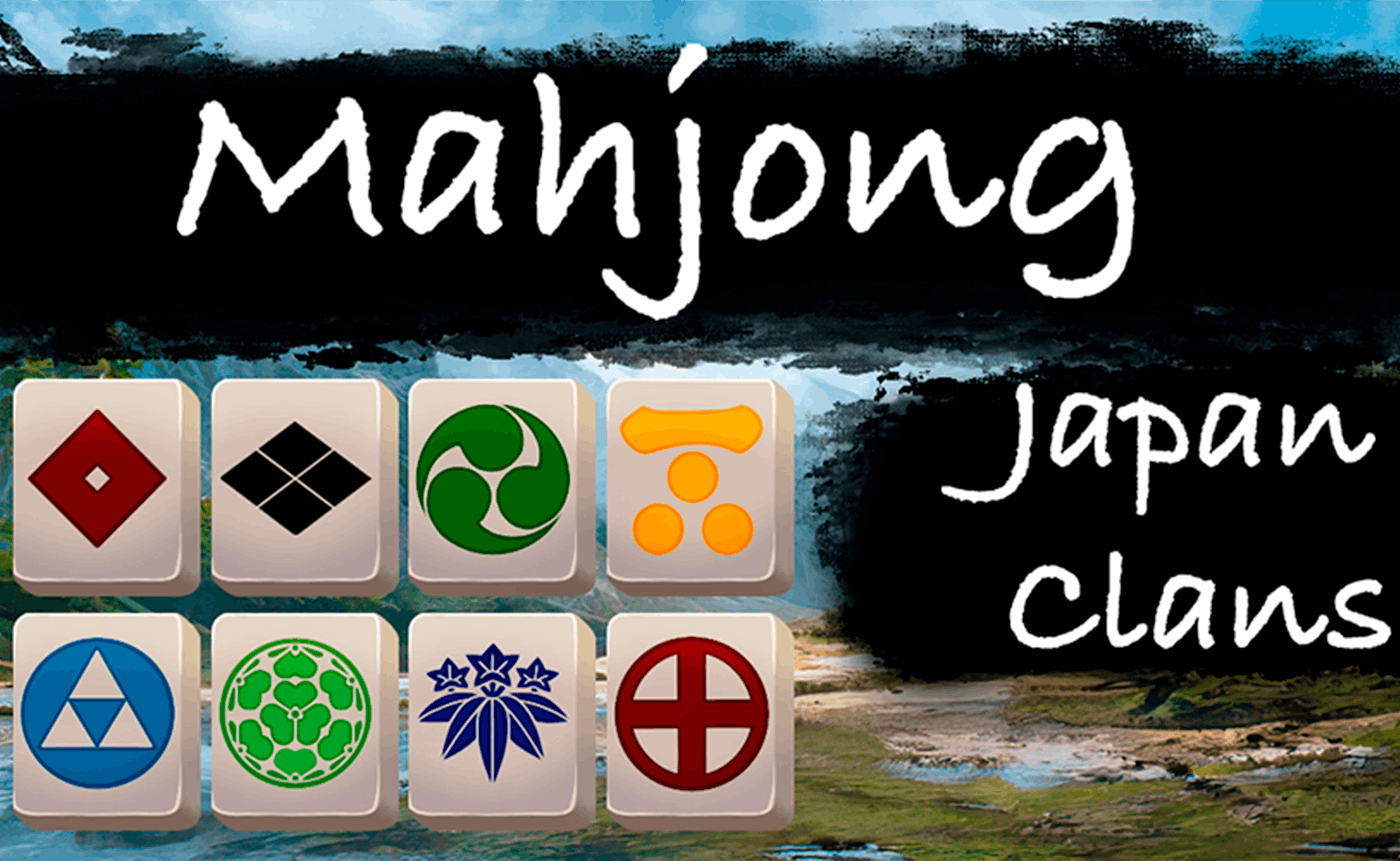 Mahjong - Quest of Japan Clans