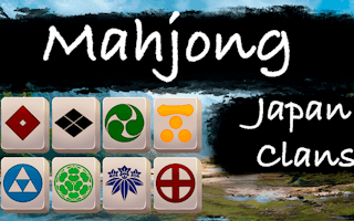 Mahjong - Quest Of Japan Clans game cover