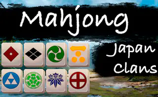 Mahjong - Klanların Japonya'sının Görevi