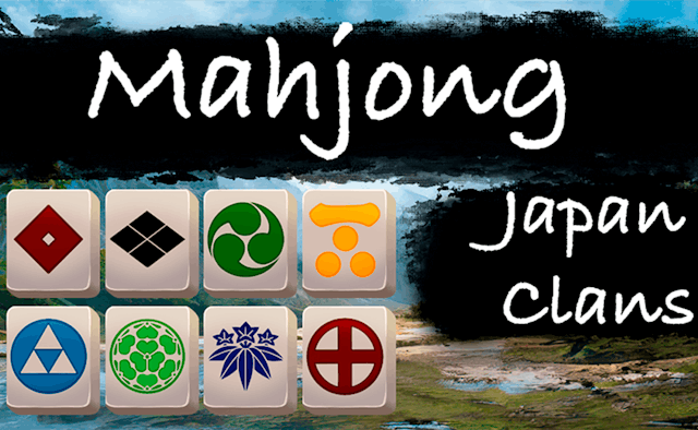 Mahjong Quest Of Japan Clans