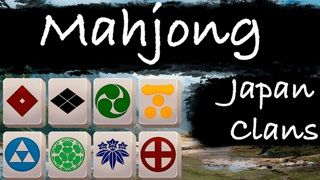 Mahjong - Quest Of Japan Clans