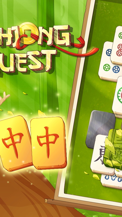 Mahjong Quest