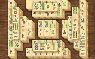 Mahjong Real game cover