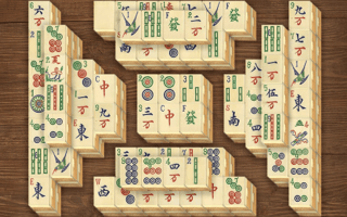 Mahjong Real game cover