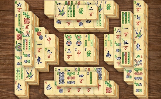 Mahjong Real 🕹️ Play Now on GamePix