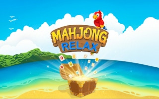 Mahjong Relax Game game cover