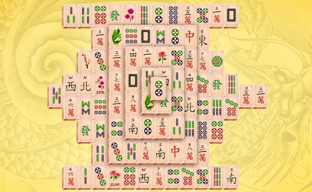 Mahjong Relax 🕹️ Play Now On GamePix