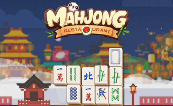 KrisMas Mahjong - Thinking games 