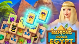 Mahjong Riddles Egypt
