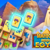 Mahjong Riddles Egypt