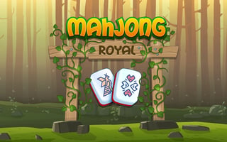 Mahjong Royal game cover