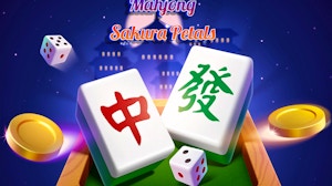 Image for Mahjong Sakura Petals