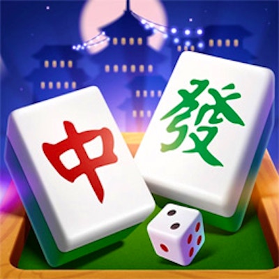 Mahjong Sakura Petals By Gamepix