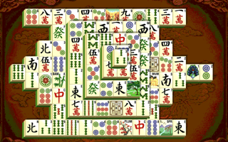 Mahjong Shanghai Dynasty game cover