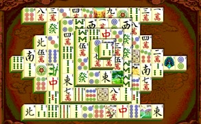 Mahjong Shanghai Dynasty