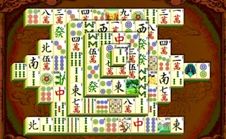 Mahjong Shanghai Dynasty game cover