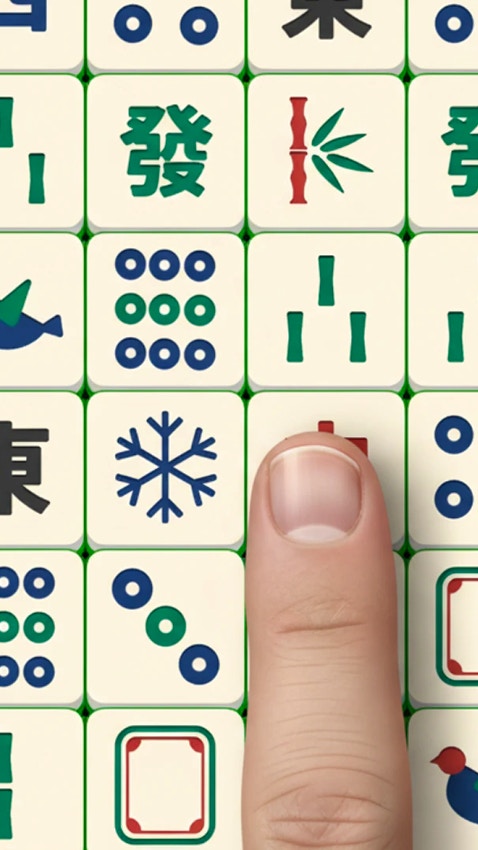 Mahjong Slide & Merge