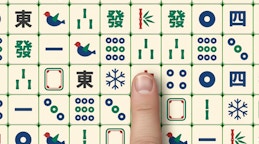 Mahjong Slide & Merge