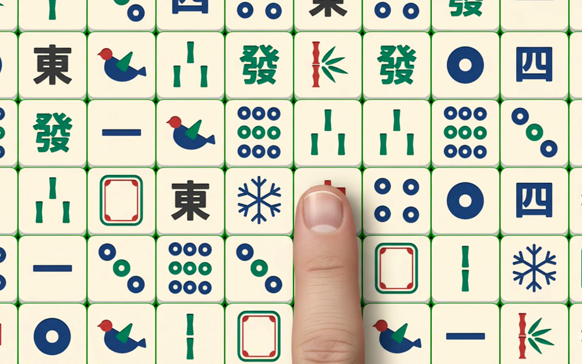 Play Mahjong Slide & Merge — free online Mahjong game