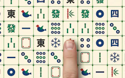 Mahjong Slide & Merge