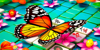 Mahjong Solitaire - Butterfly Connect thumbnail