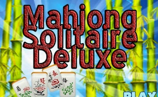 Mahjong Solitaire Deluxe