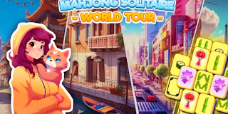 Mahjong Solitaire - World Tour thumbnail