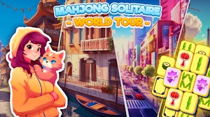 Image for Mahjong Solitaire - World Tour