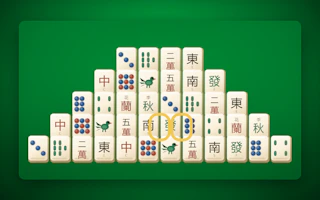 Mahjong Solitaire