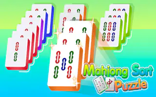 Mahjong Sort Puzzle