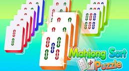 麻将排序益智 (Mahjong Sort Puzzle)