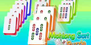 Mahjong Sort Puzzle thumbnail