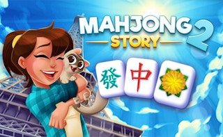 Mahjong Story 2 game cover