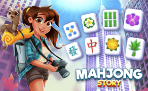Mahjong Solitaire: World Tour - Click Jogos
