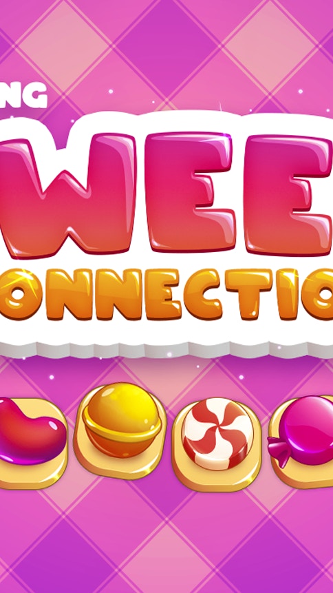 Mahjong Sweet Connection