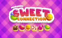 Mahjong Sweet Connection (اتصال ماهجونغ الحلو)