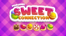 Mahjong Sweet Connection