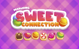 Mahjong Sweet Connection game cover