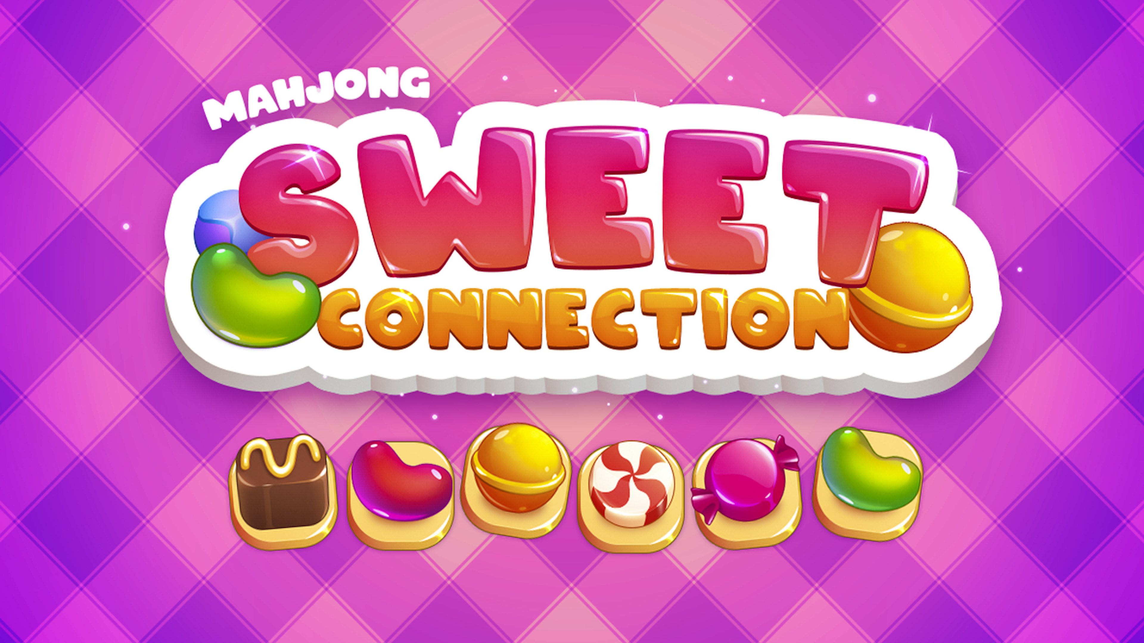 Mahjong Sweet Connection