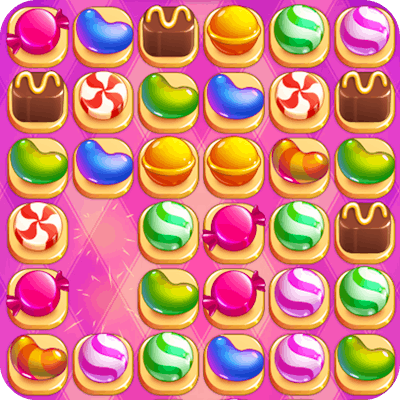 Mahjong Sweet Connection By Gamepix