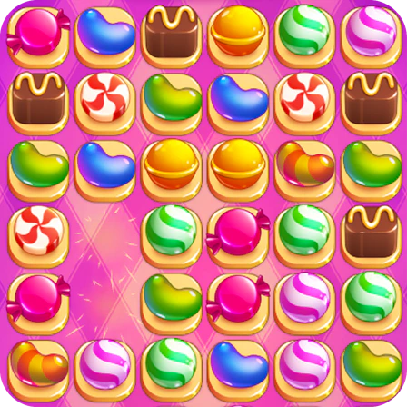 Mahjong Sweet Connection game thumbnail