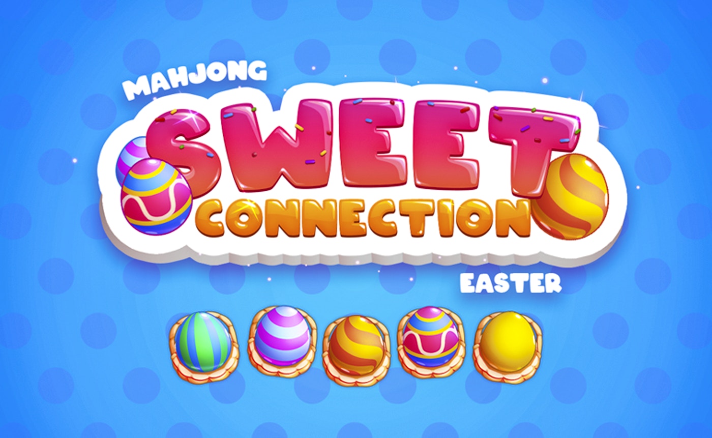 Mahjong Sweet Easter